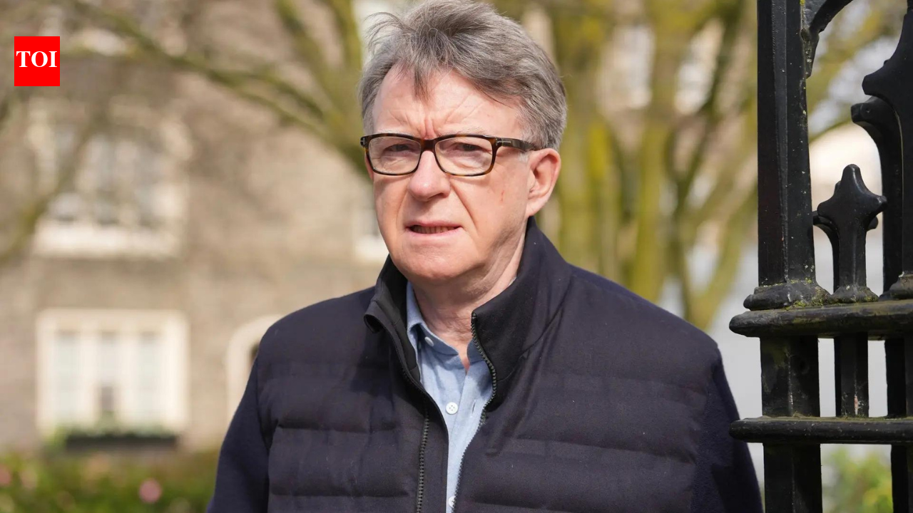 UK releases files on Epstein friend Mandelson’s US envoy appointment; documents reveal PM was warned of ‘reputational risk’