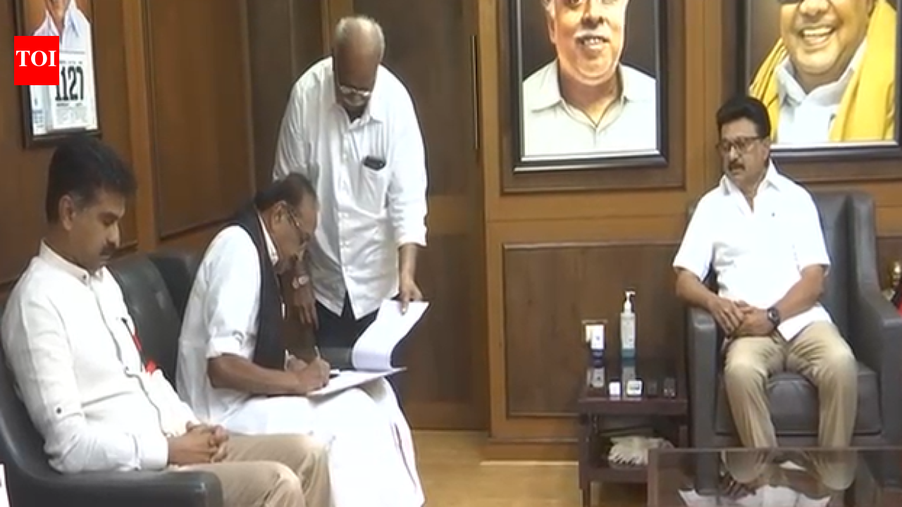 Tamil Nadu assembly election: MDMK gets four seats in DMK alliance