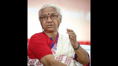 Suspend Musi project unveiling, seek stakeholder inputs: Medha Patkar to Telangana CM