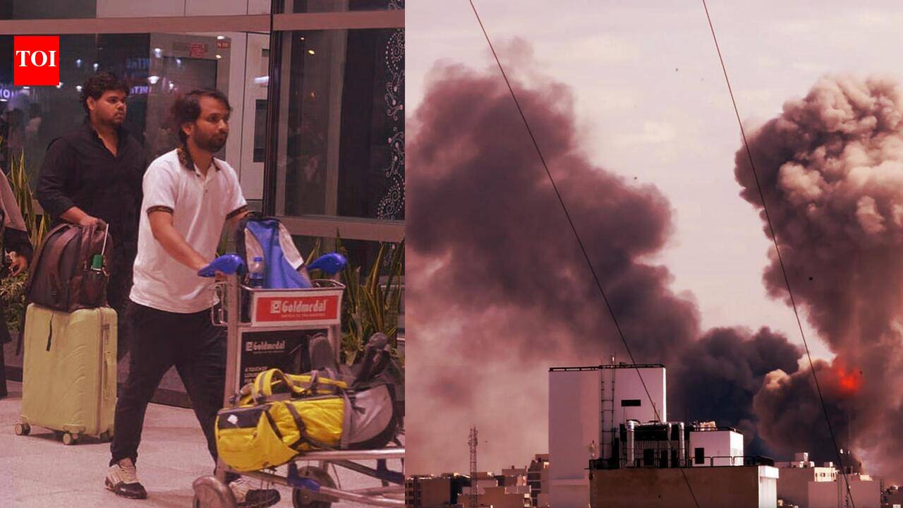 First Group Of Indian Students In Iran To Head Towards Armenia Border Amid Security Concerns