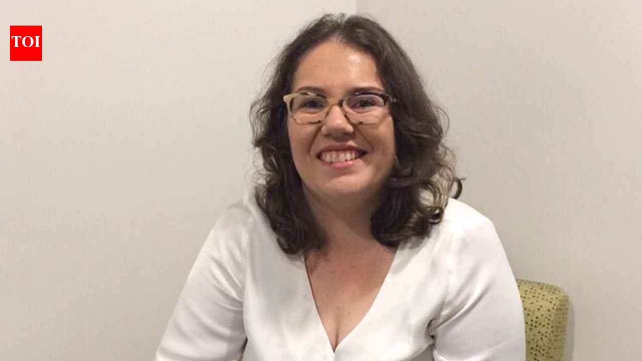 She remembers every day of her life since birth: Meet Rebecca Sharrock who cannot forget the past