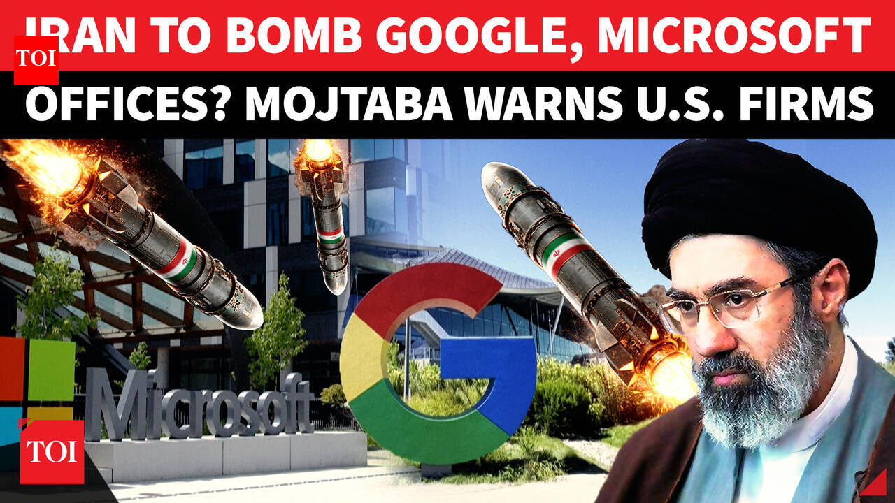 Iran Warns US Tech Firms