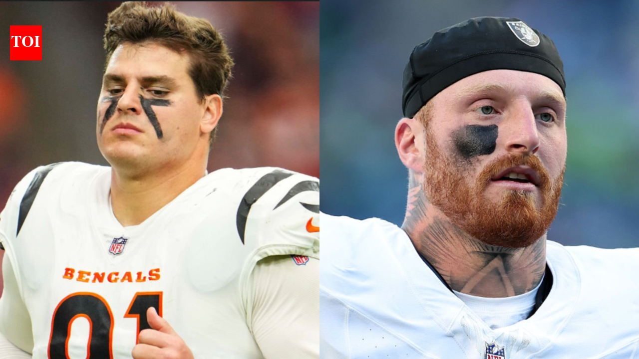 NFL Trade News: Maxx Crosby’s exit due to medical reasons diverts Baltimore Ravens’ attention to $112M Cincinnati Bengals edge rusher