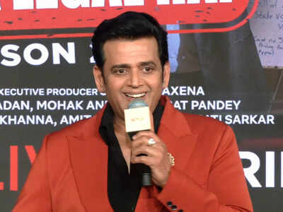 Ravi Kishan praises ‘Maamla Legal Hai’ co-stars: ‘We have no ego issues on the set’