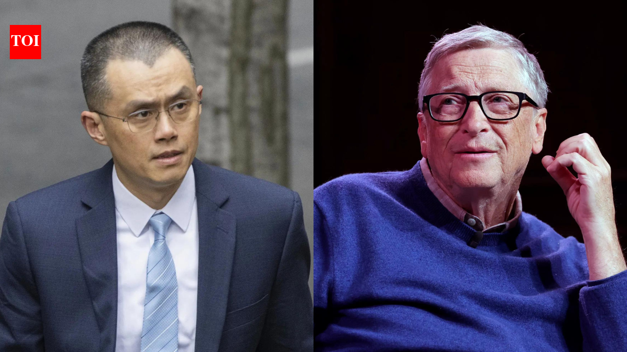 Binance founder Changpeng Zhao is not happy with the 'rich list' that ranks him above Bill Gates, says: Wish they can apply some common sense and ...