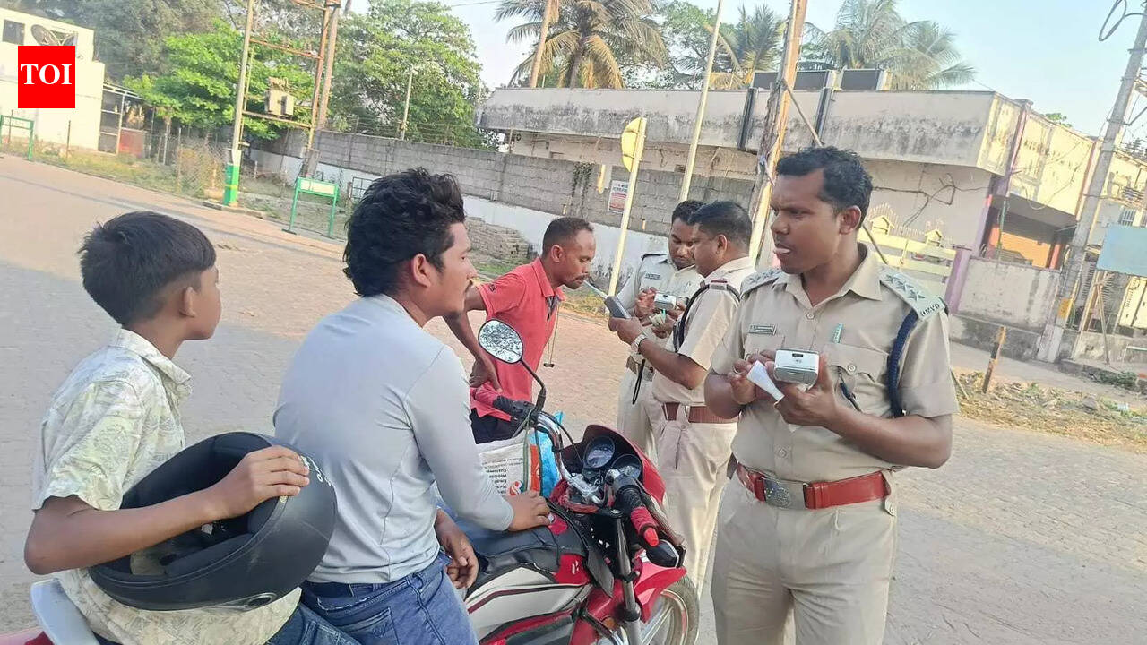 Spl drive from March 21 to 31 to prevent road accidents