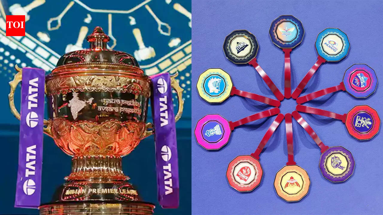IPL 2026 team-wise full schedule: Complete list of matches, dates, time and venues