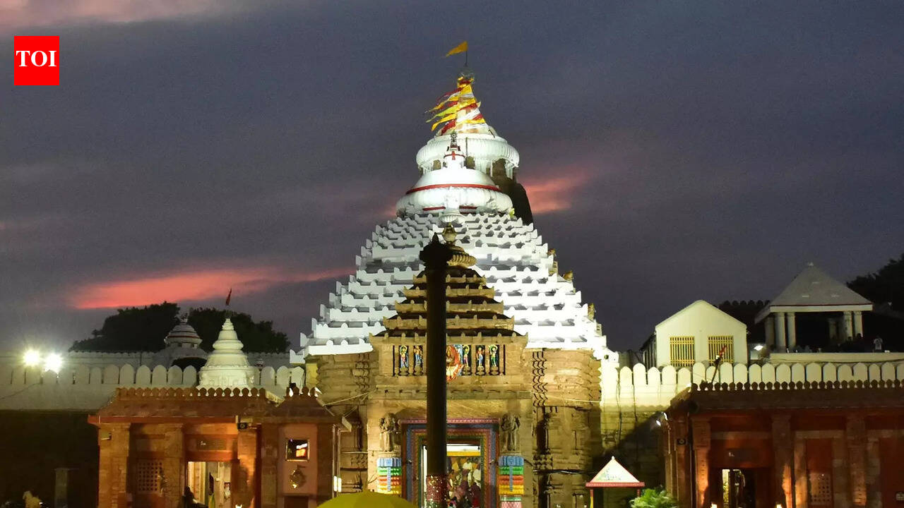 Conservation of Jagannath temple discussed at SJTA-ASI meeting in Delhi