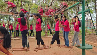 Vacation tutoring boom: Dharwad’s junior grades turn to holiday coaching