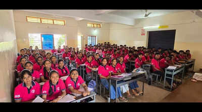 Vacation tutoring boom: Dharwad’s junior grades turn to holiday coaching