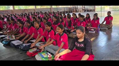 Vacation tutoring boom: Dharwad’s junior grades turn to holiday coaching