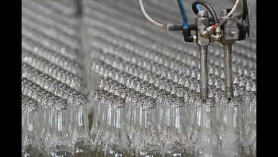 Glass bottle maker faces shutdown risk amid fuel shortage; faces Rs 600-crore loss