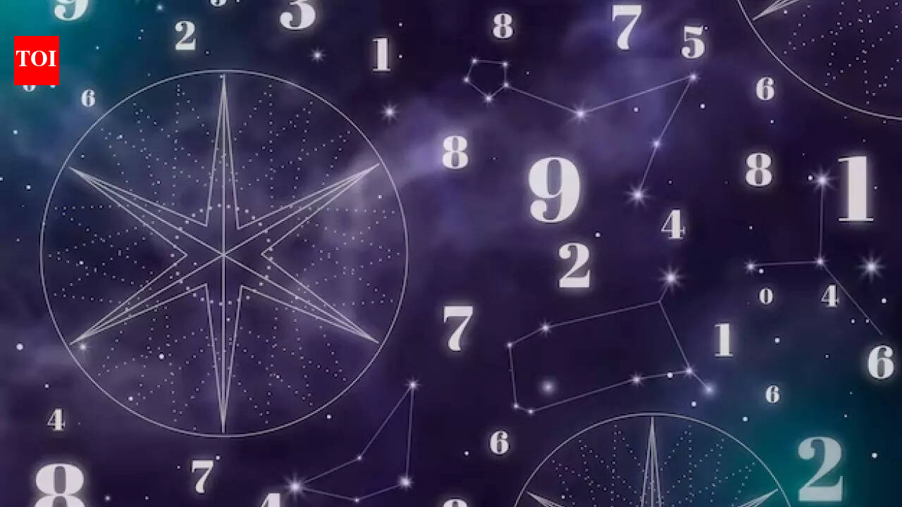Numerology Predictions Today, March 12, 2026: Read your personalised ...