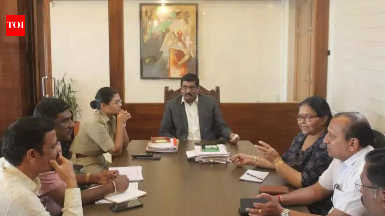 DC pushes revamp of Coorg Village at Raja’s Seat