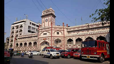 Mughal Sarai: A symbol of Tapi Town’s enduring legacy