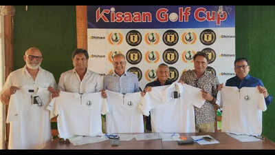 Fifth Kisan Golf Cup on March 14, 15 at the Rambagh Golf Club in Jaipur; region’s around 240 golfers to participate