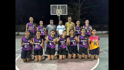 DKM defend girls title, NASA win boys crown