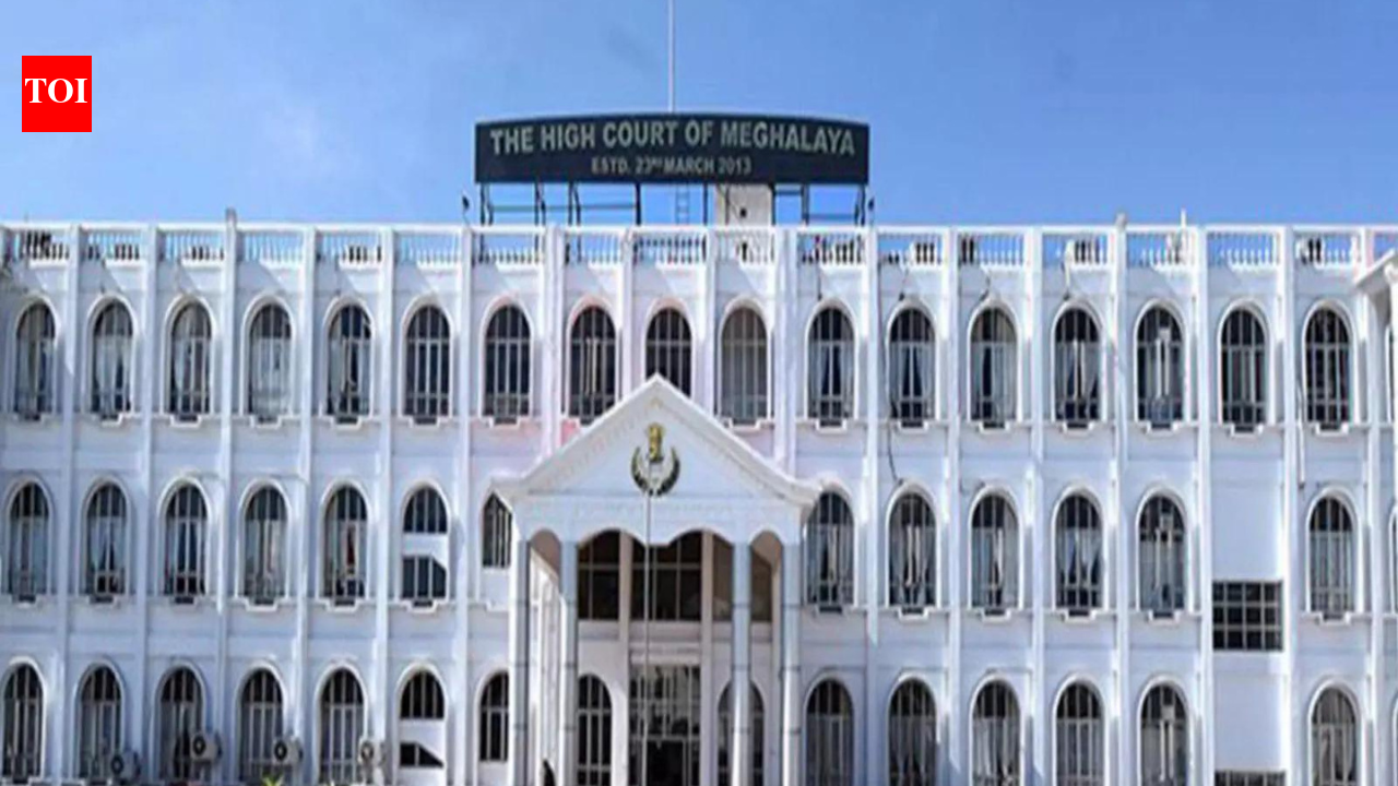 HC bins 'only STs in polls' order, Meghalaya district stays tense