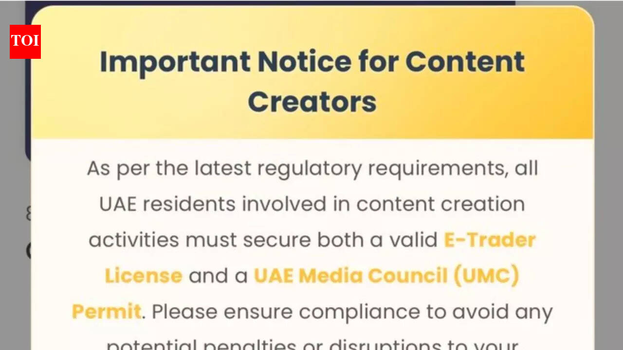 ElonTrades’s Dubai rant goes viral amid Iran vs US-Israel war: Why crypto trader says he was asked to get license to post online in the UAE emirate – The Times of India