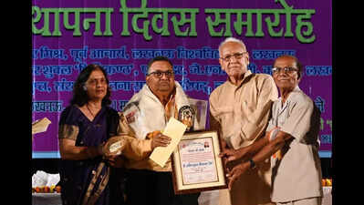 Literary body fetes authors, poets