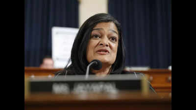  Pramila Jayapal gets trolled as she says her parents spent all money to send her to US