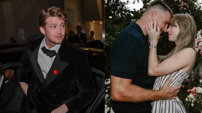 Taylor Swift’s ex Joe Alwyn’s personal life takes a new turn with a romance ahead of her lavish wedding to Travis Kelce