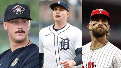 Tarik Skubal’s possible final Team USA start sparks emotional reactions as Bryce Harper and Paul Skenes deliver heartfelt messages