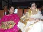 Anjali Devi Felicitated Event