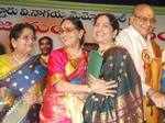 Anjali Devi Felicitated Event