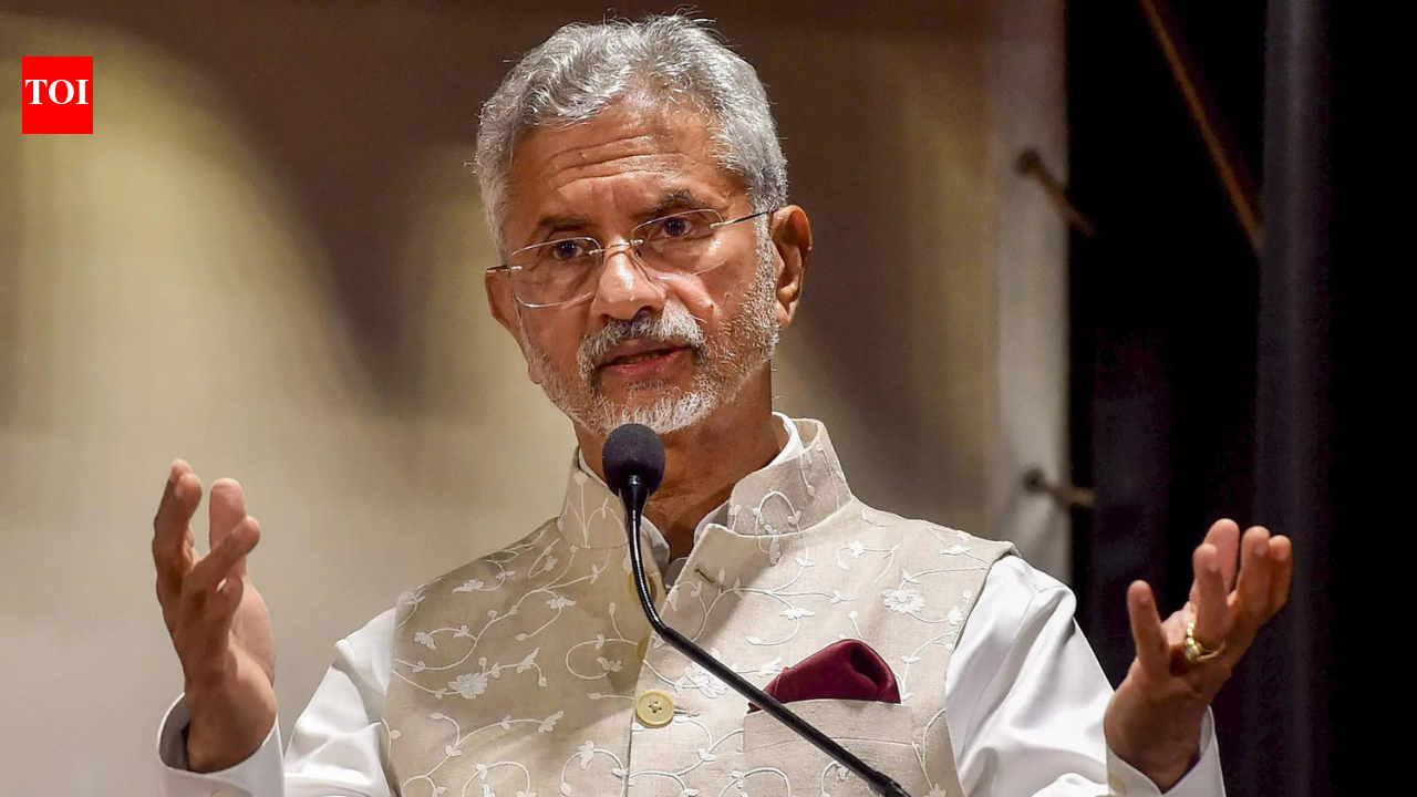 EAM Jaishankar, Iran minister touch base for 3rd time since war, discuss Strait of Hormuz