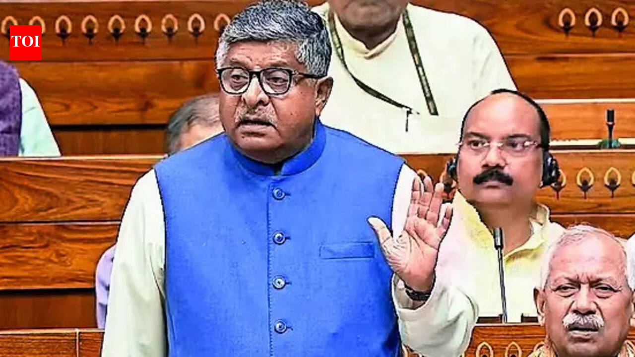 Motion to remove Speaker brought to satisfy Rahul's ego: BJP