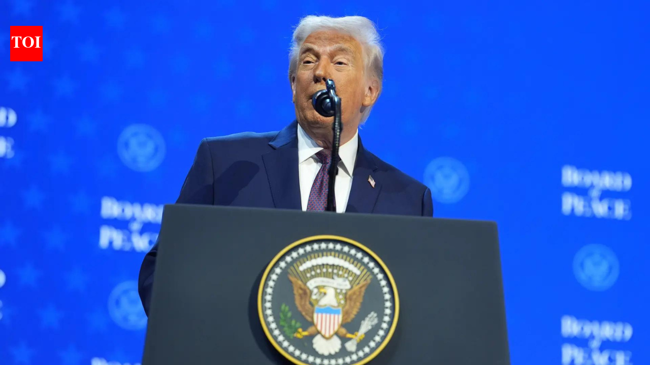 US launches probe into ‘unfair’ trade practices by countries, India on list – The Times of India