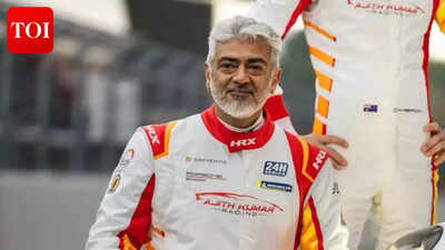 Ajith Kumar racing documentary: May 1 birthday premiere planned for AK’s passion project – Reports