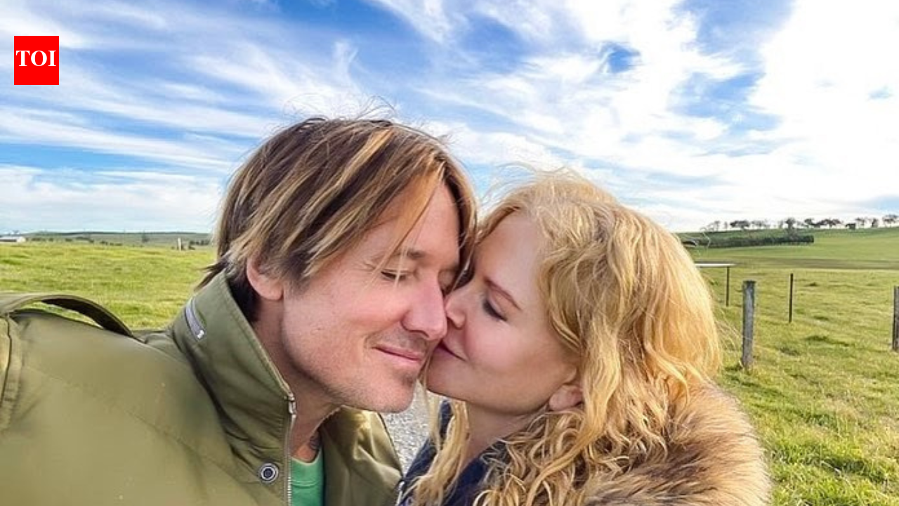 Nicole Kidman breaks the silence on the end of her 19-year marriage to Keith Urban: 'I was in my shell'