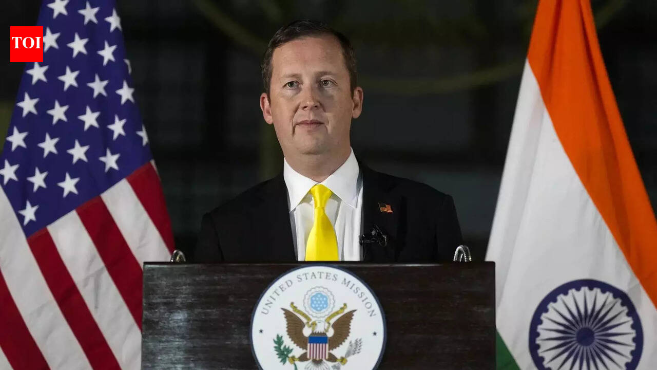 India’s oil buy helped maintain price stability: US ambassador Sergio Gor