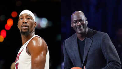 Michael Jordan had just one-word message for Bam Adebayo as Miami Heat star pulled off historic 83-point performance