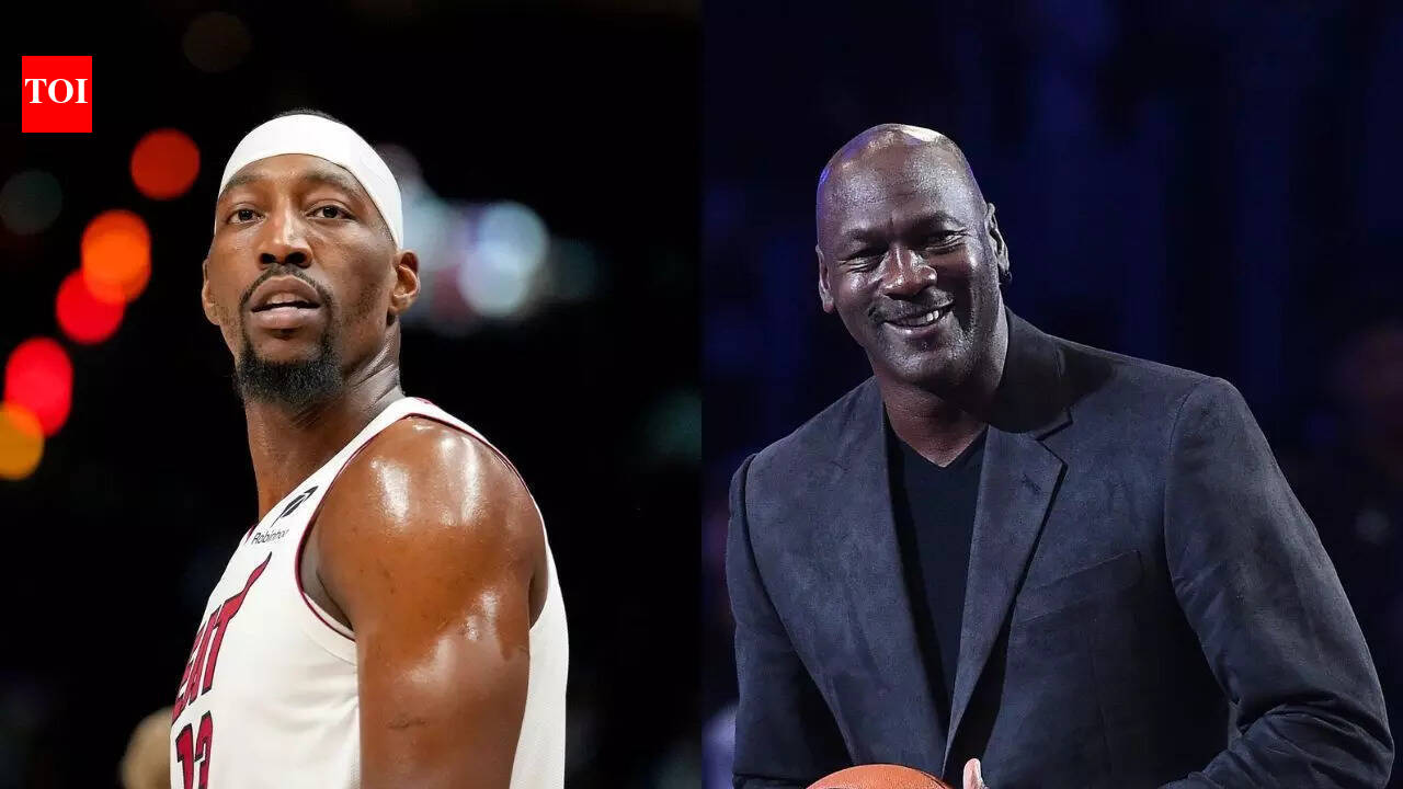 Michael Jordan had just one-word message for Bam Adebayo as Miami Heat star pulled off historic 83-point performance