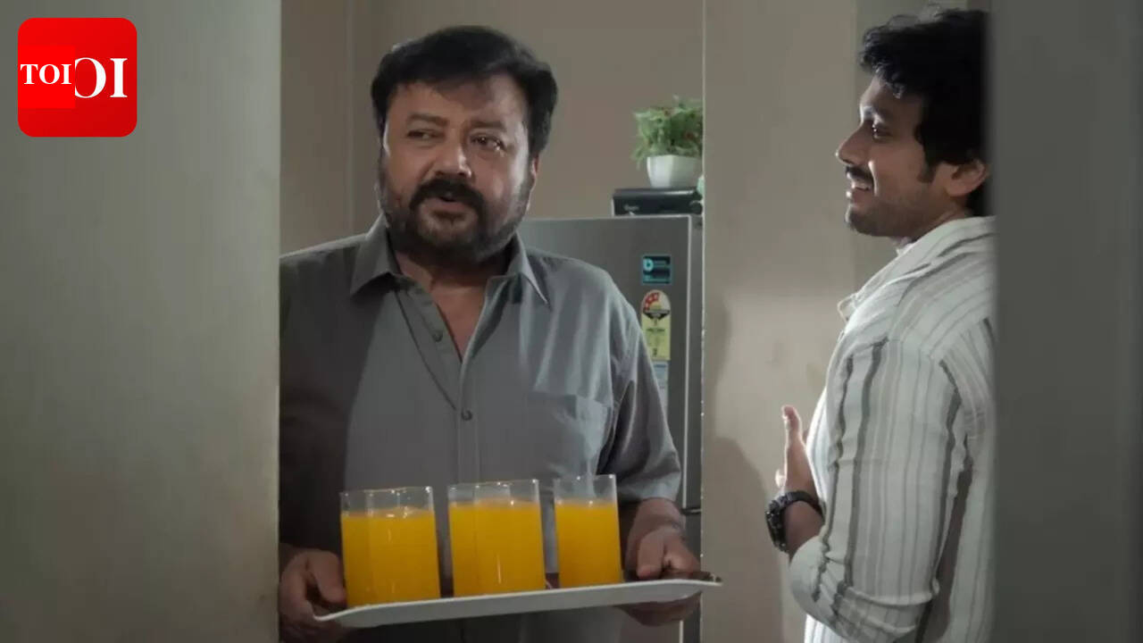 'Ashakal Aayiram' OTT release: Where to watch Jayaram and Kalidas Jayaram reunion film - Reports