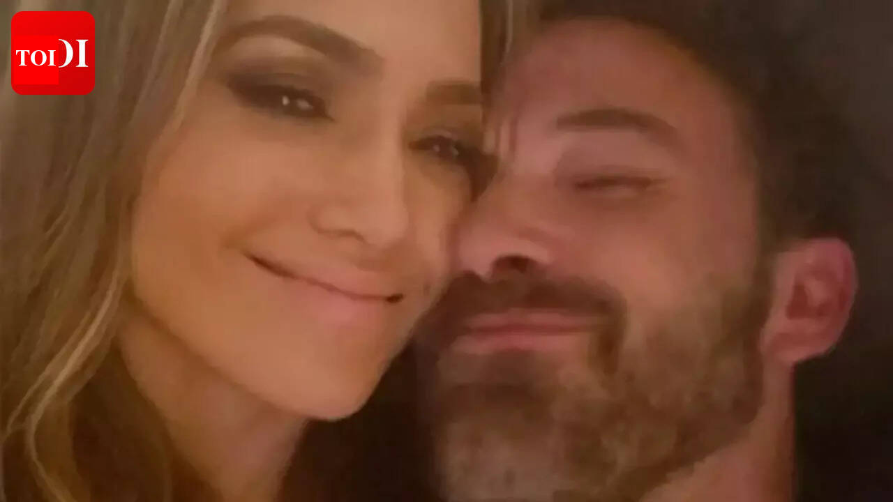 Jennifer Lopez reveals what happened after the divorce with Ben Affleck: ‘I canceled tours; decided to just be home’ | – The Times of India