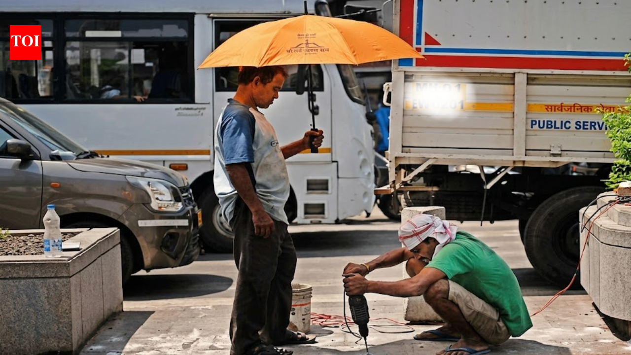 Mumbai’s maximum temperature sees sharp 6°C fall after 40°C high