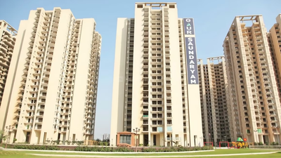 Visiting home for Holi, MBA student jumps to death from 13th floor of Greater Noida apartment