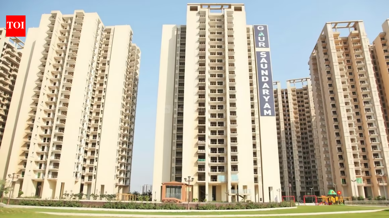 Visiting home for Holi, MBA student jumps to death from 13th floor of Greater Noida apartment