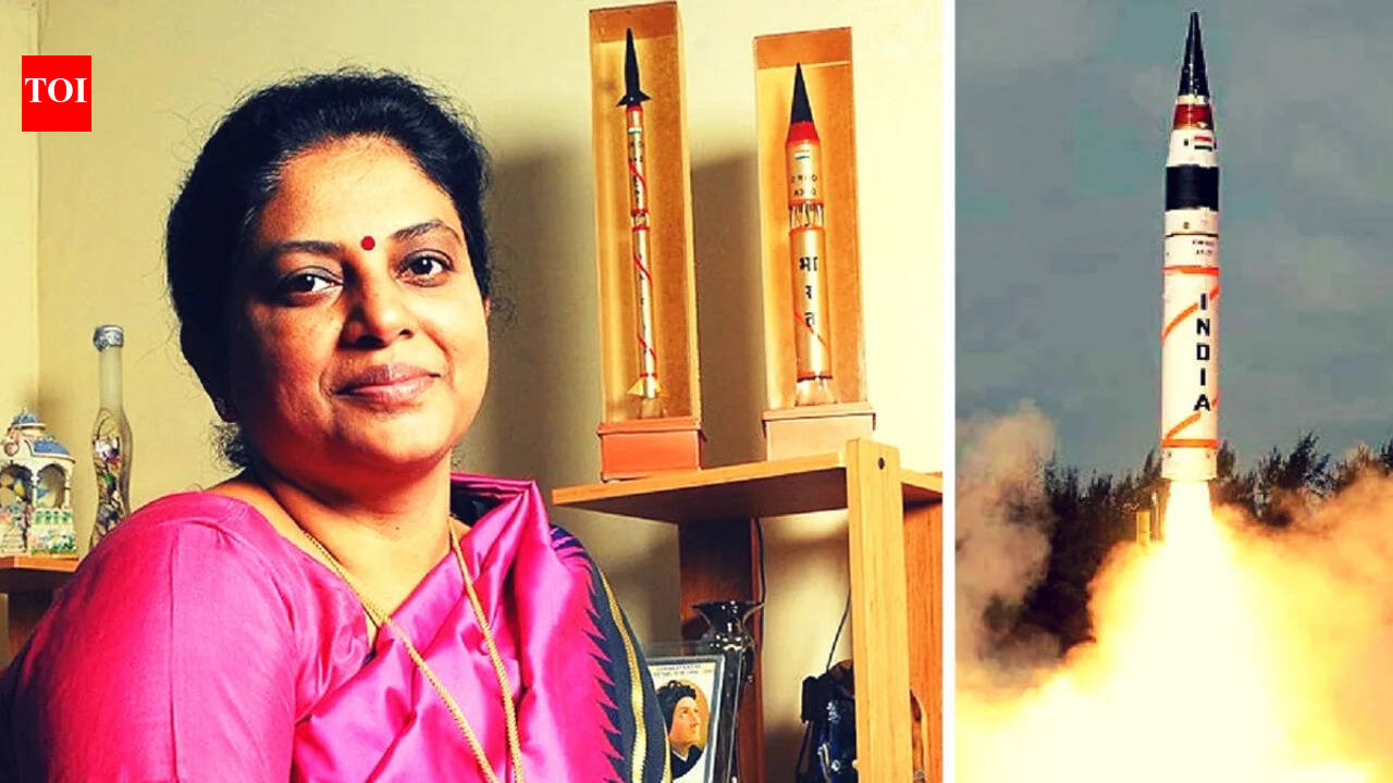 Who is the Missile Woman of India? From curiosity to the Agni programme: The inspiring story of Tessy Thomas