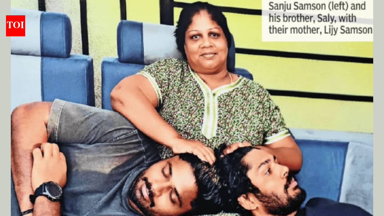 How Sanju’s fisherman grandpa shaped his cricketing journey