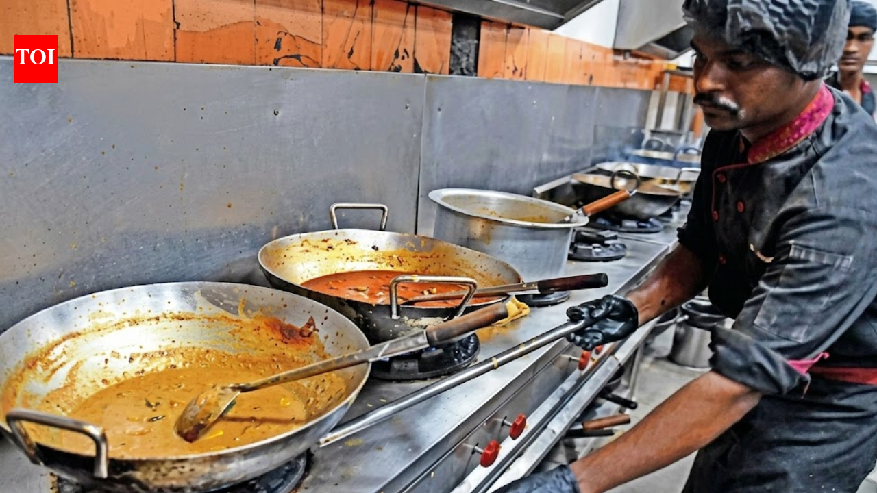 Middle East conflict: Waste collected from 5k homes fuels Bengaluru eatery amid LPG crunch