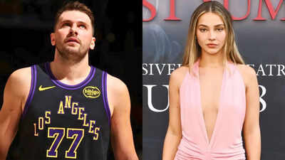 Is Luka Doncic dating Madelyn Cline? Lakers star’s romance rumor gets new spotlight after ending engagement with Anamaria Goltes
