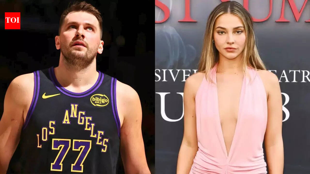 Is Luka Doncic dating Madelyn Cline? Lakers star’s romance rumor gets new spotlight after ending engagement with Anamaria Goltes