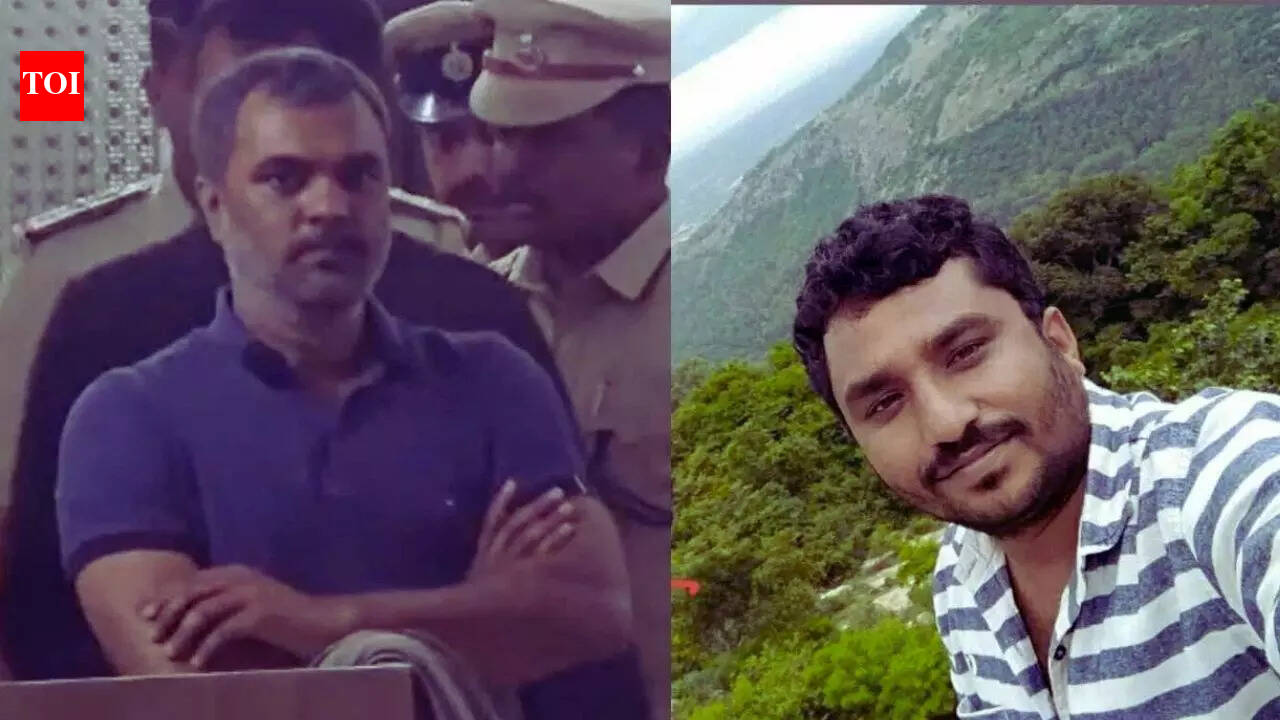 SUV crash, black magic, biz feud: Bengaluru realtor's murder shocks city; ex-partner held
