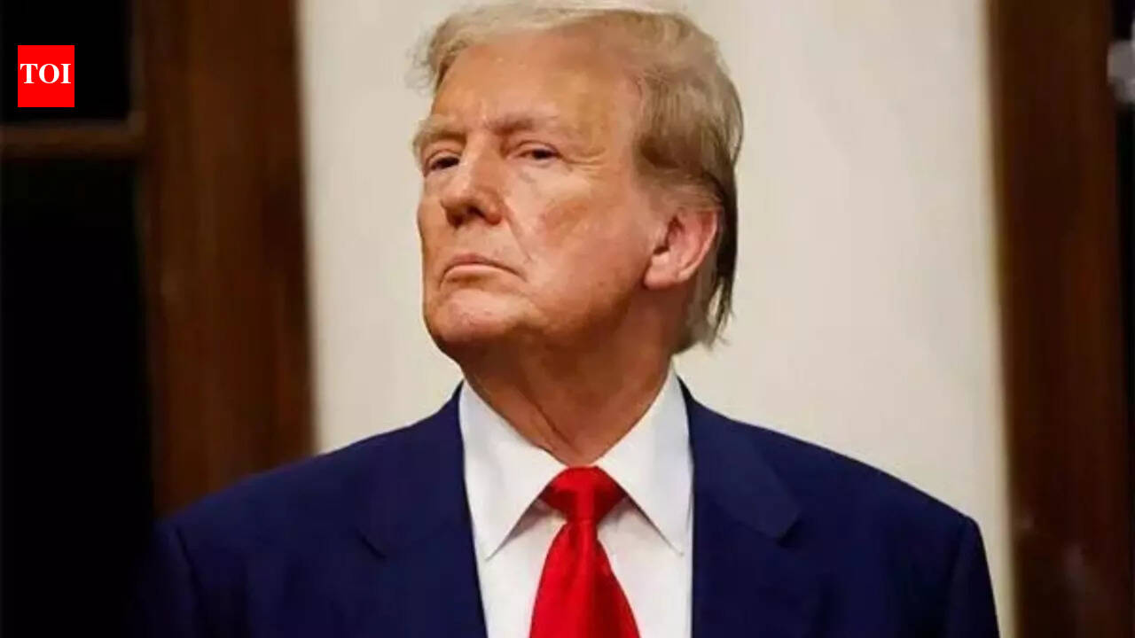 Iran 'sleeper cells' in US: What Trump said when asked how many there could be