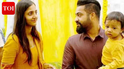 When Jr NTR revealed reason for silly fights with wife Lakshmi Pranathi at home; 'There is no compromise'